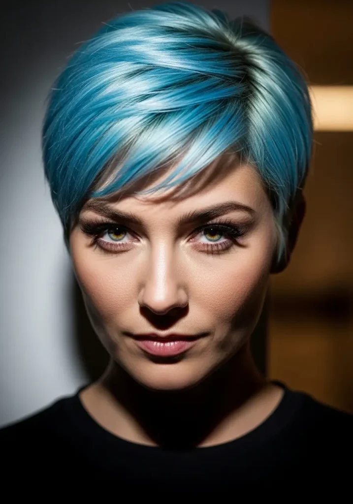 Micro Pixie with Strong Personality