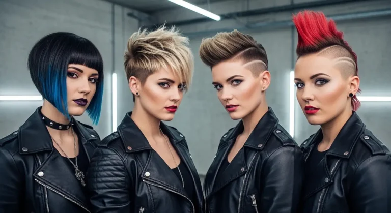 Modern Edgy Cuts That Completely Change Your Style