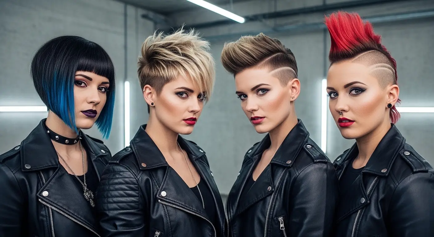 Modern Edgy Cuts That Completely Change Your Style