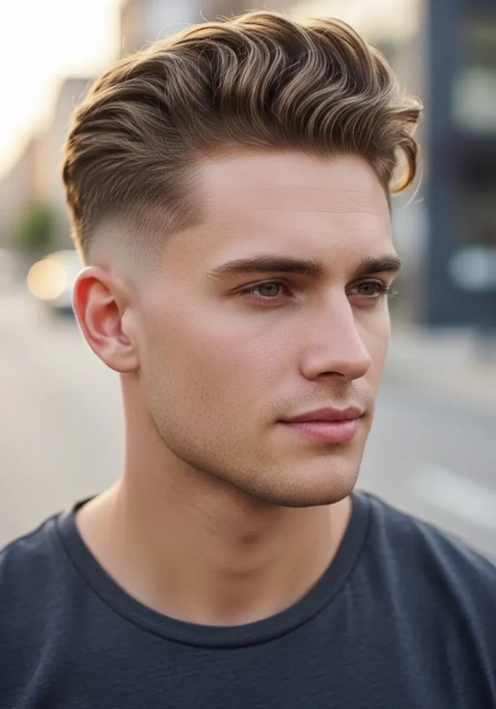 Modern Low Fade Flow