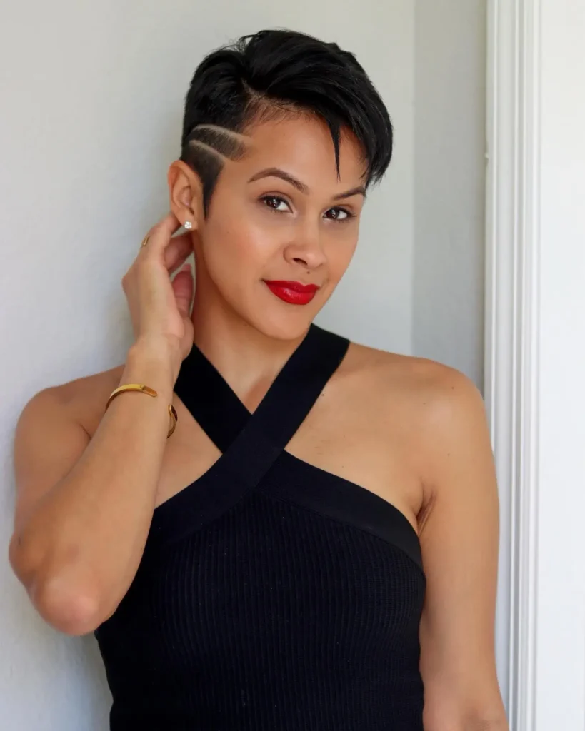 Modern Short Haircuts