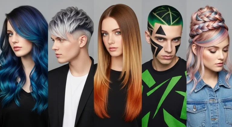 Multi Dimensional Hair Color Ideas You Need Now