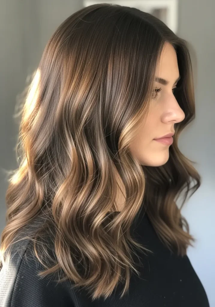 Mushroom Brown Cool Blend