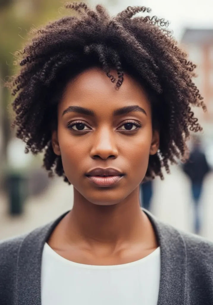 No Extension Styles for Simple, Real Life Beauty