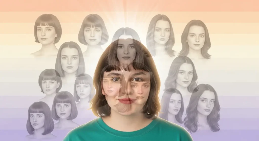 Pay Attention to Your Face Shape