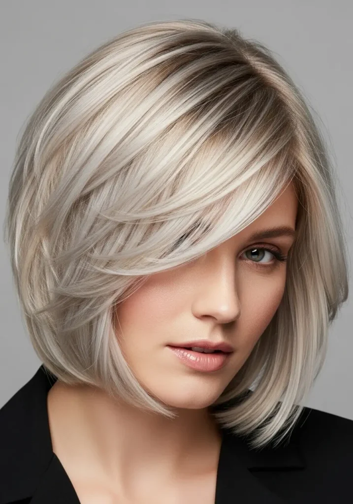 Pearl Blonde Dimension