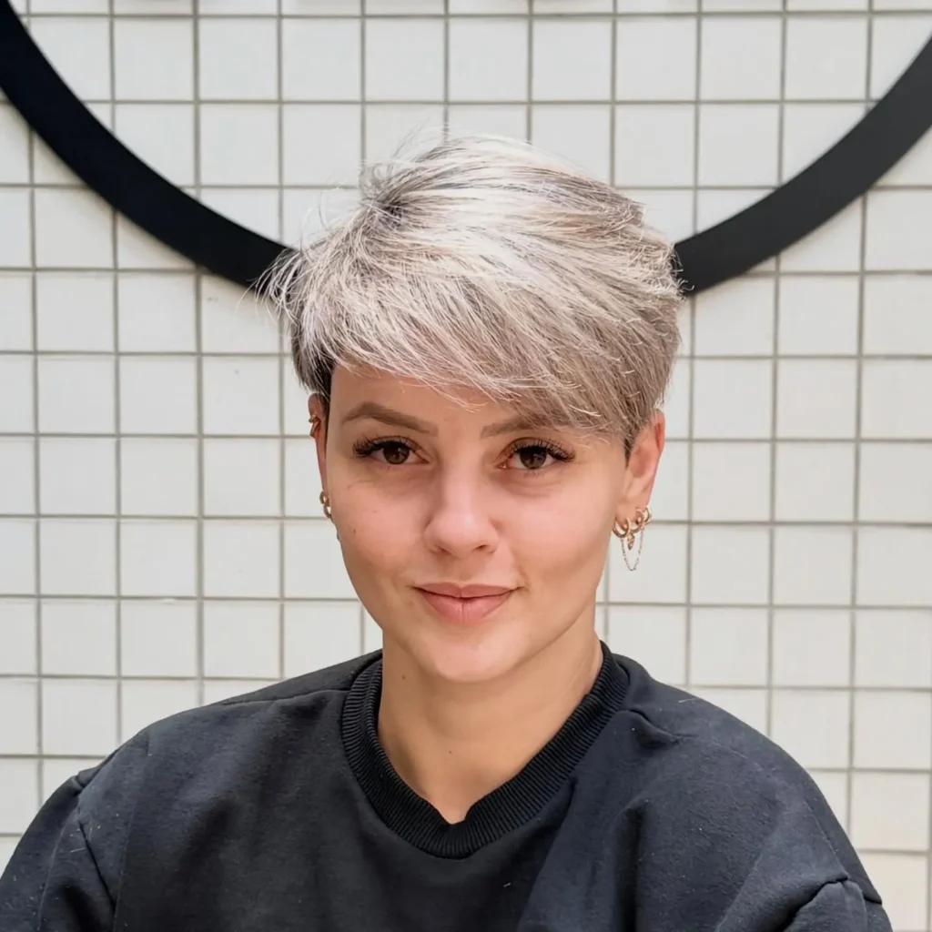 Pixie Cut