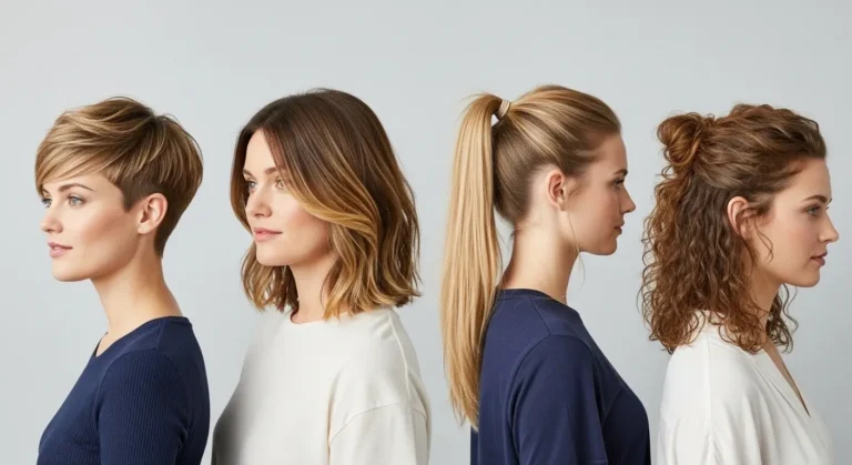 Practical Hairstyles for Women Who Want Easy Style