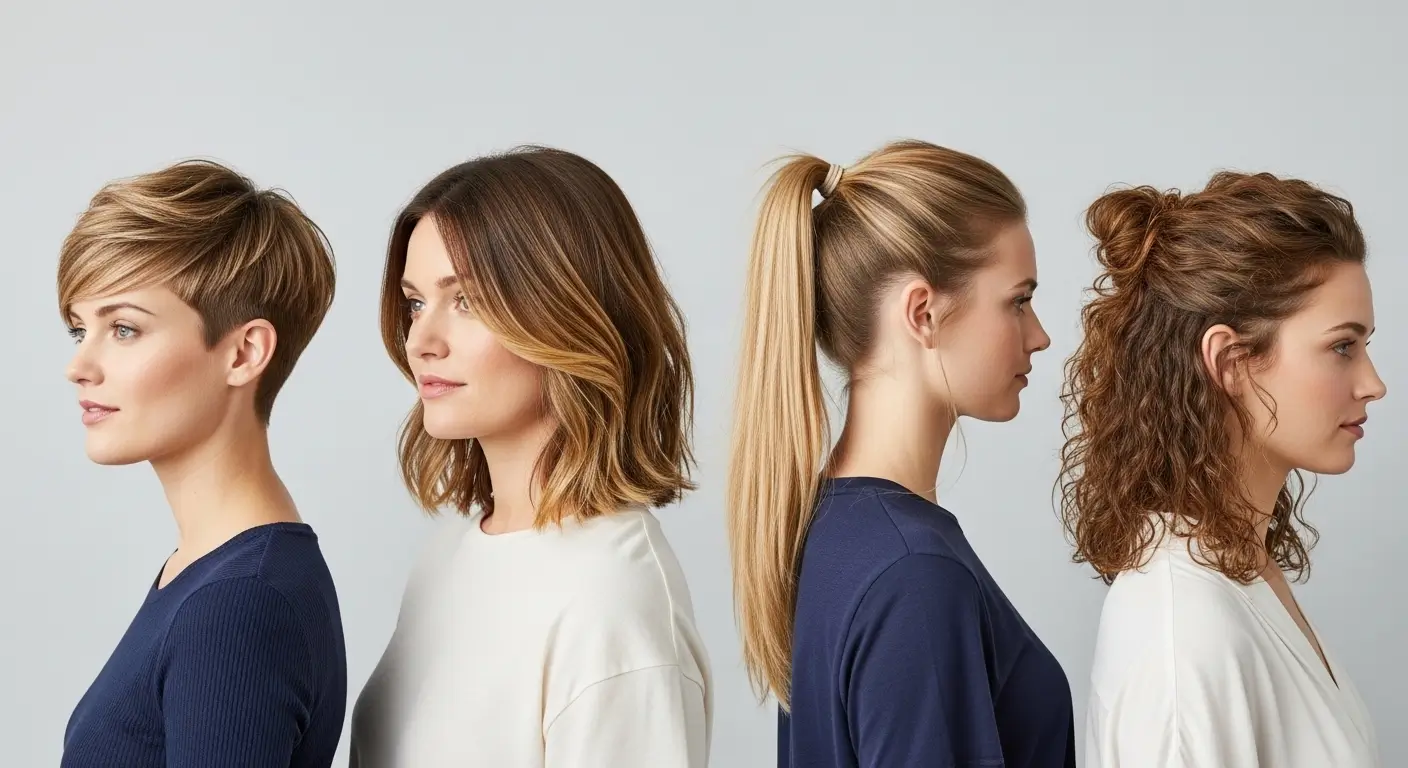 Practical Hairstyles for Women Who Want Easy Style