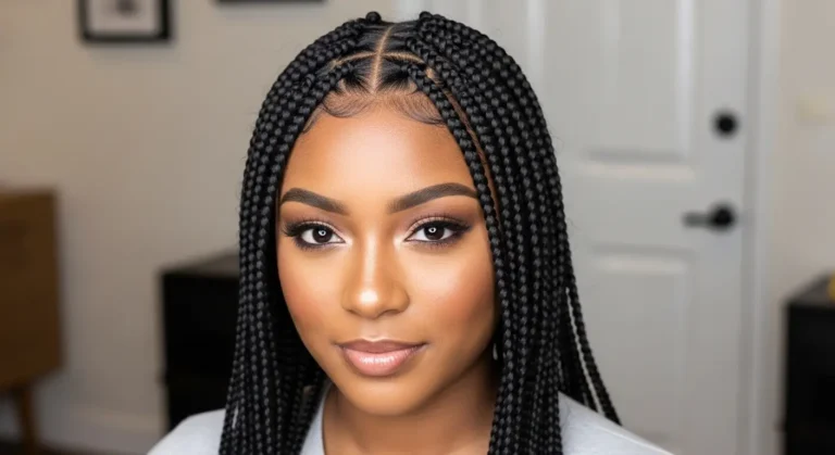 Protective Hairstyle Ideas for Healthy Hair Growth
