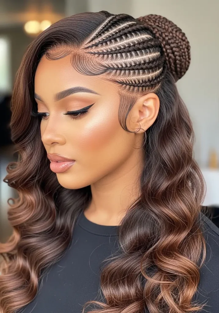 Protective Wig Style