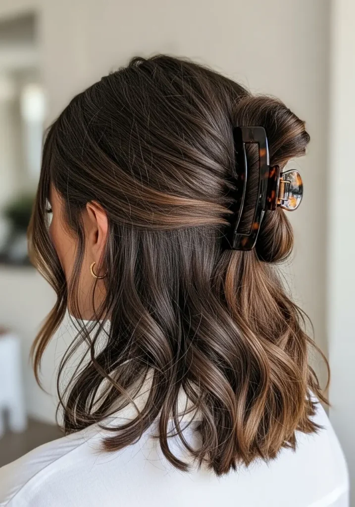 Quick Claw Clip Twist