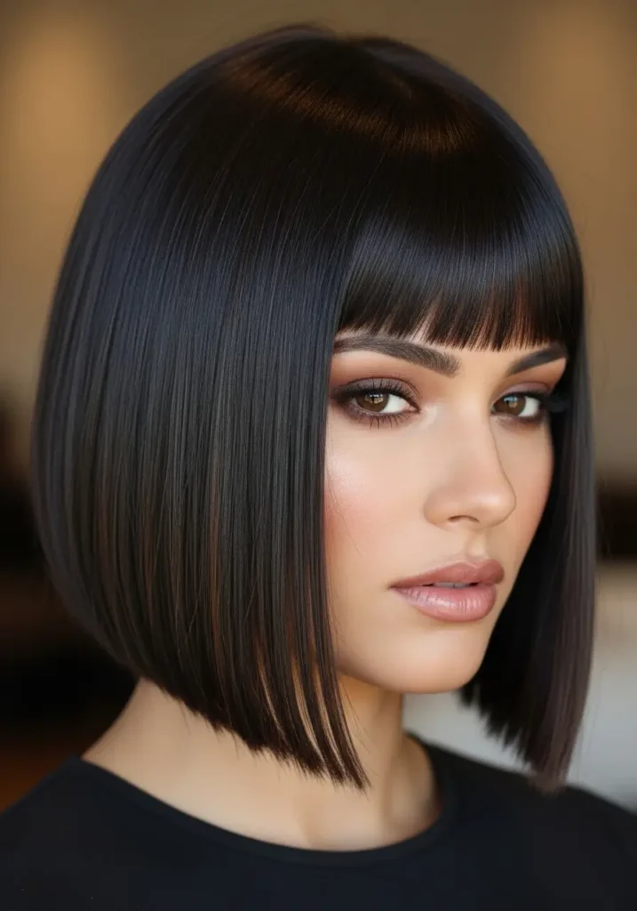 Rich Espresso Chocolate Bob