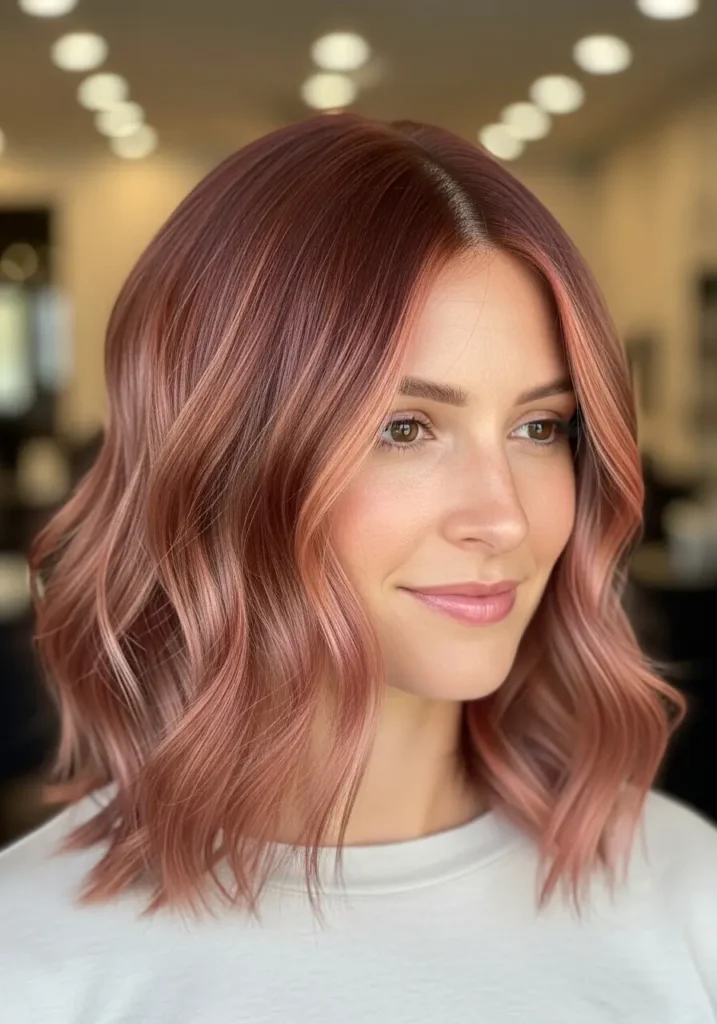 Rose Brown Dimension