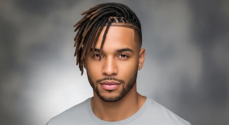 Short Dreadlocks Hairstyles for Males