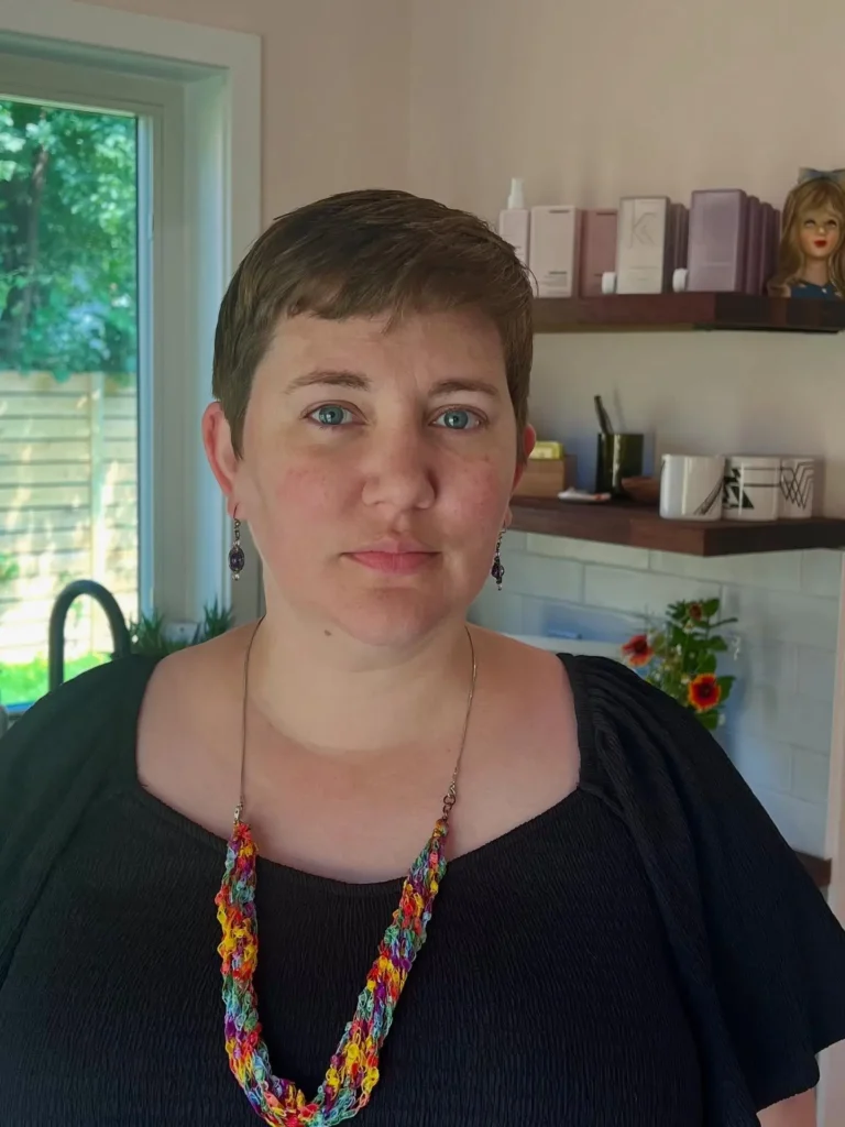 Short Hair for Summer