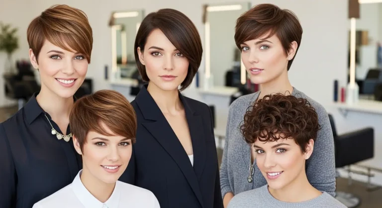 Short Hairstyles for Women With the Best Ideas Right Now