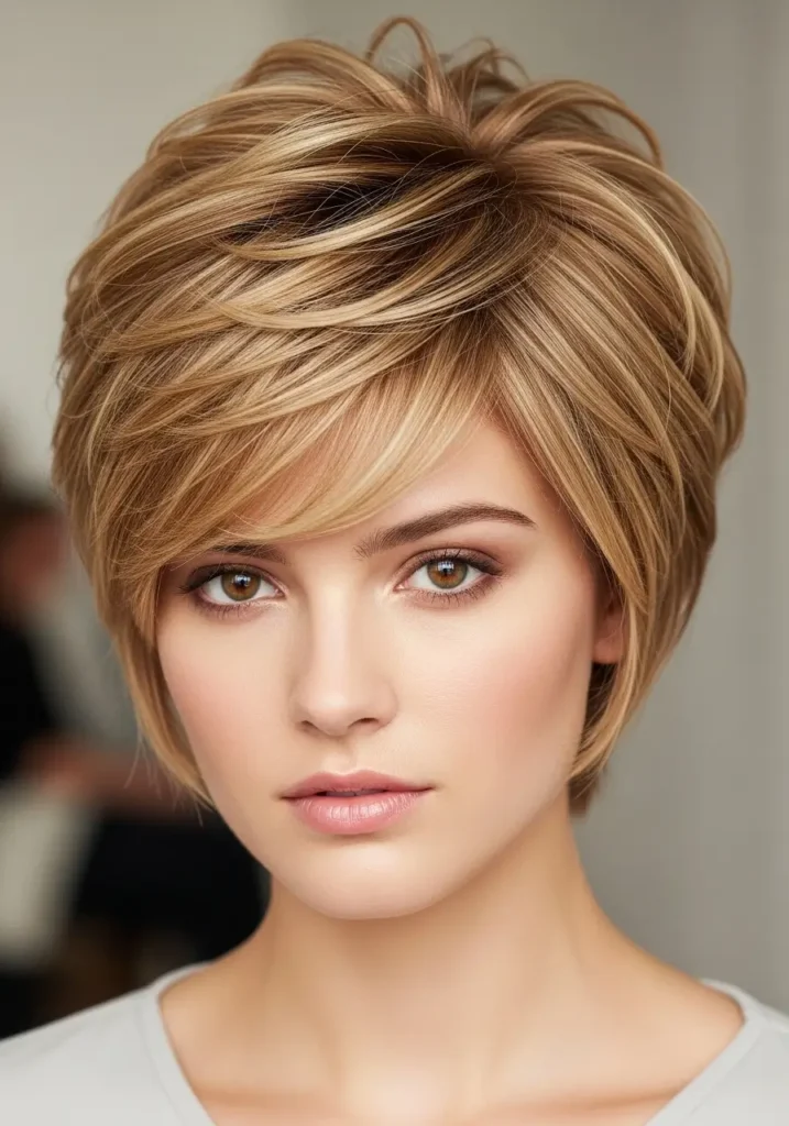 Short Layered Volume Cut