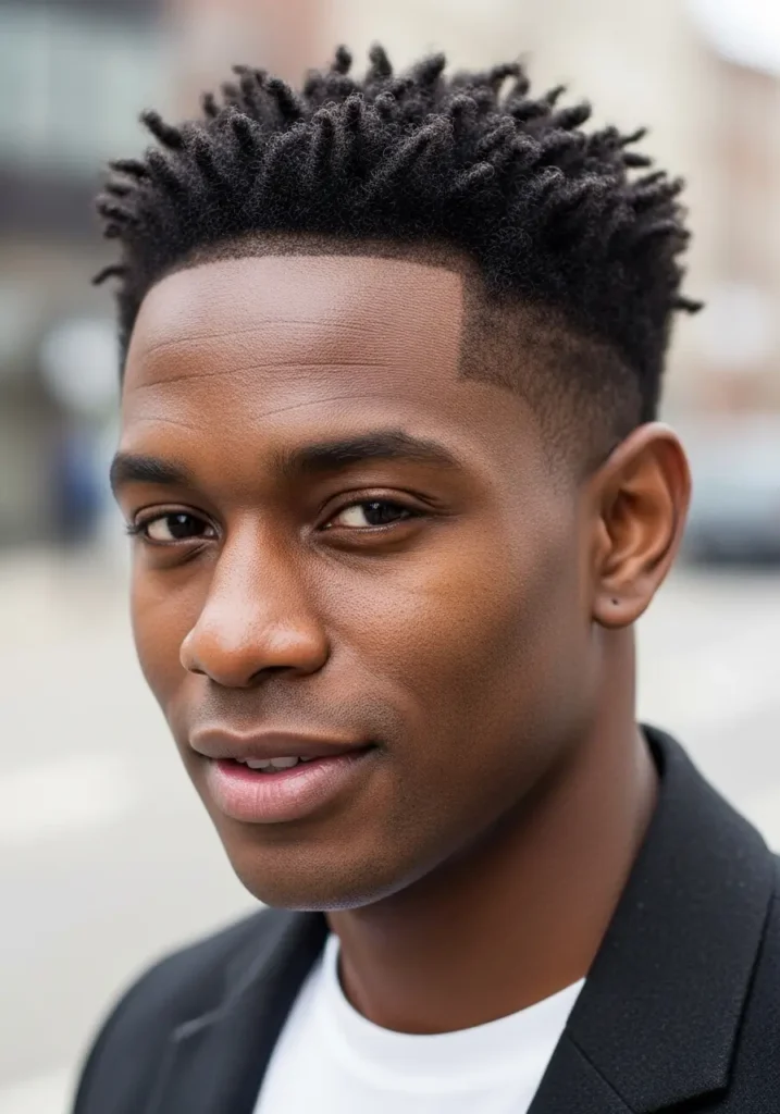 Short Twists with Easy Texture