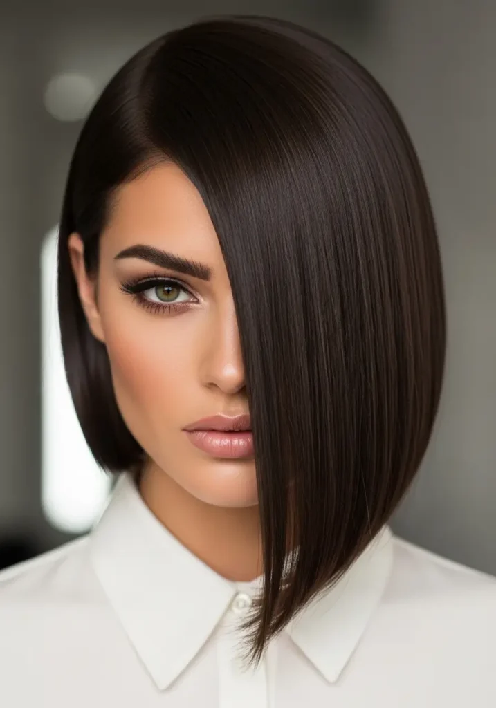 Sleek Confidence Lob