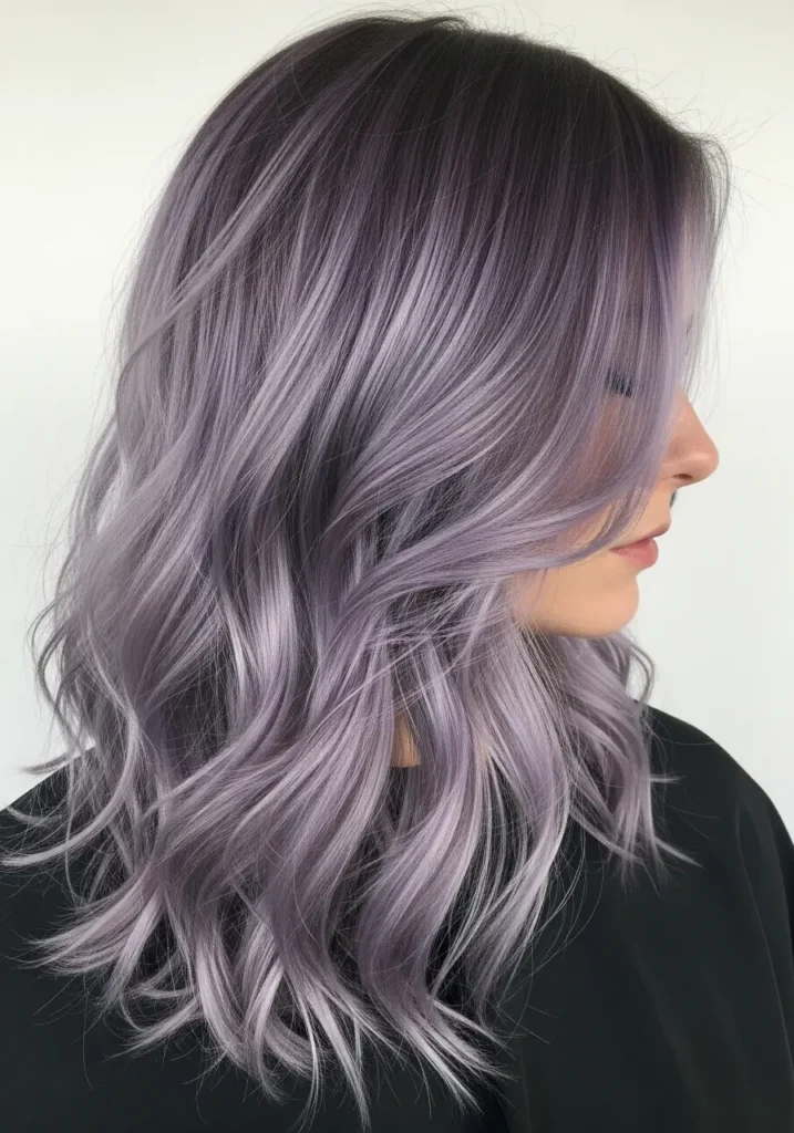 Smoky Lavender Mist