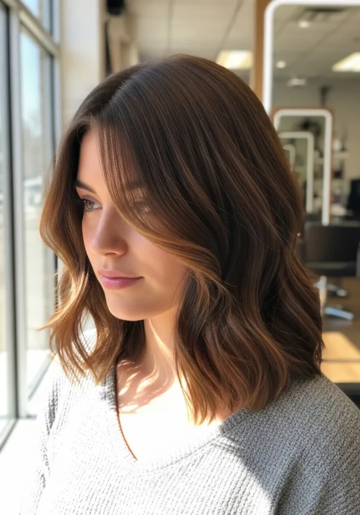 Soft Angled Lob