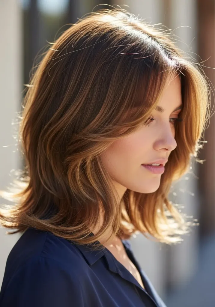 Soft Layered Lob