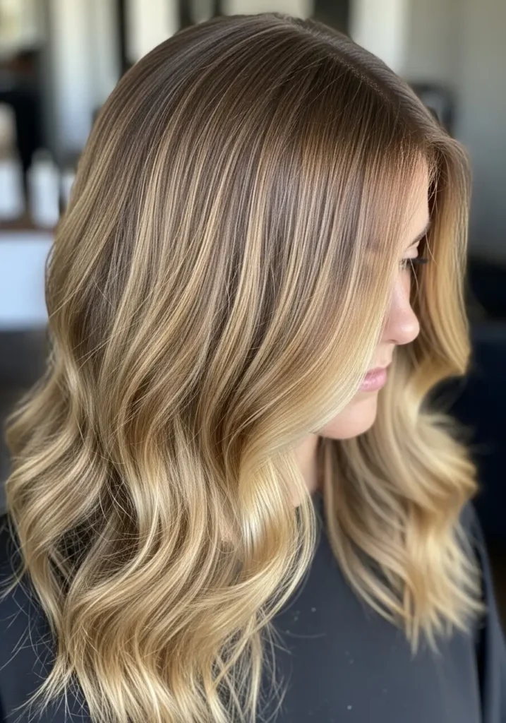 Soft Shadow Root Blend