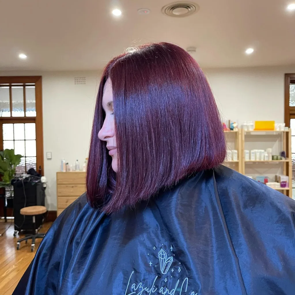 Straight Short Haircuts