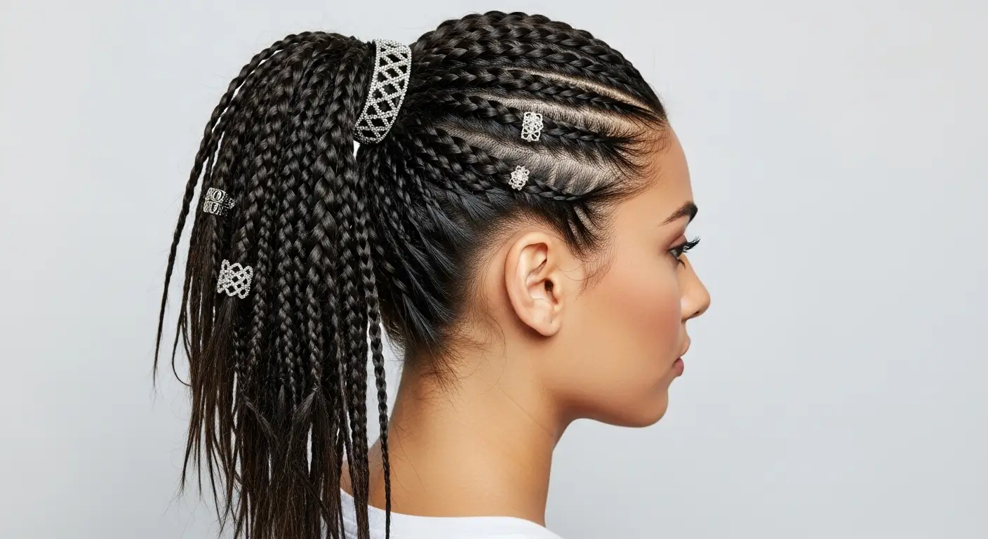Stunning Braided Ponytail Ideas for Every Occasion