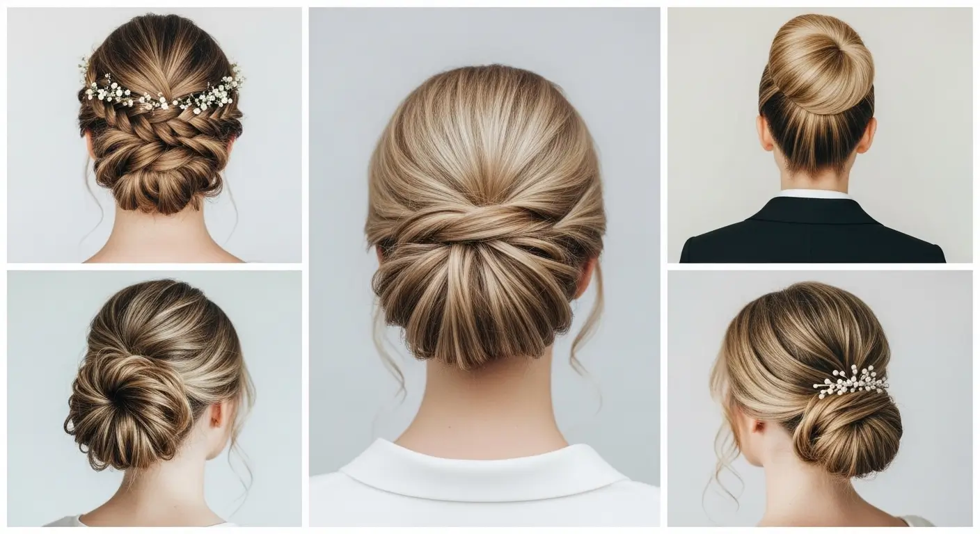 Stunning Updo Hairstyles for Every Occasion