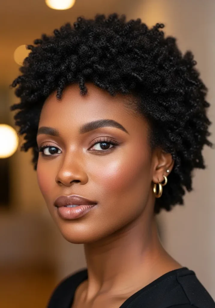 TWA (Teeny Weeny Afro)
