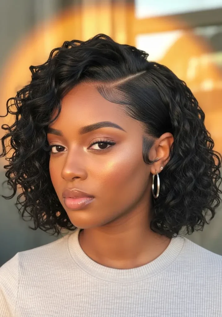 Textured Bob