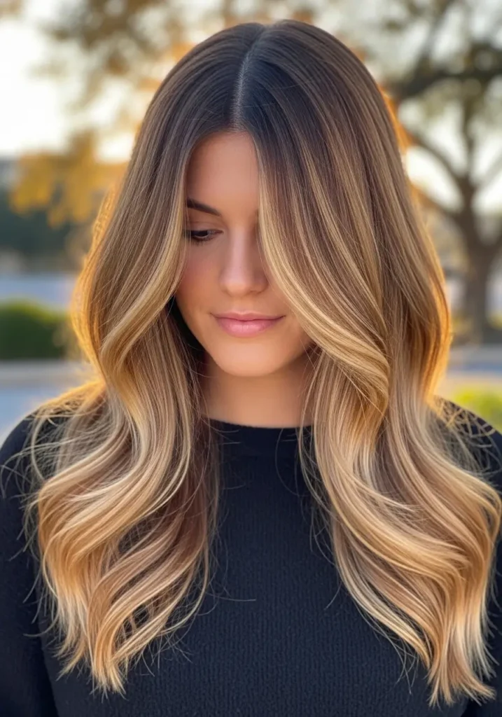 Toffee Melt Highlights