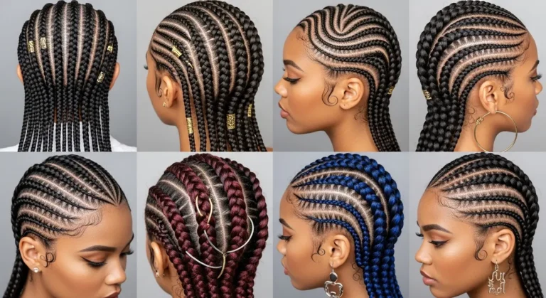 Top Cornrows Hairstyles That Always Look Stunning