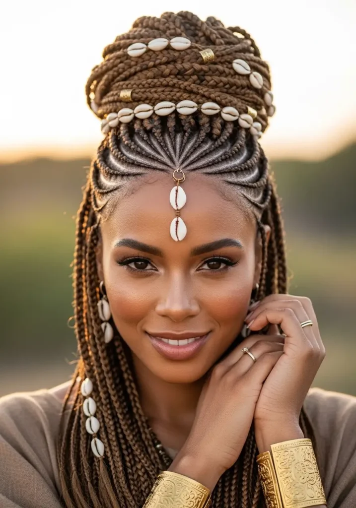 Tribal Braids