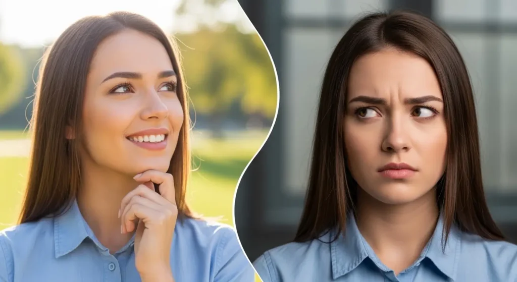 Trust your gut feeling