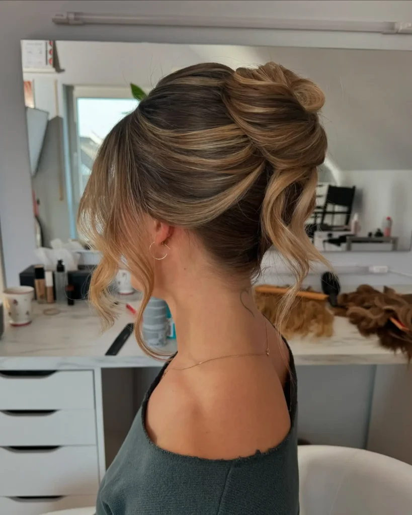 Twisted Updo
