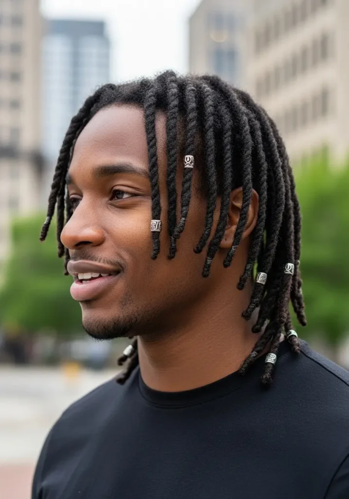 Two Strand Dread Twists