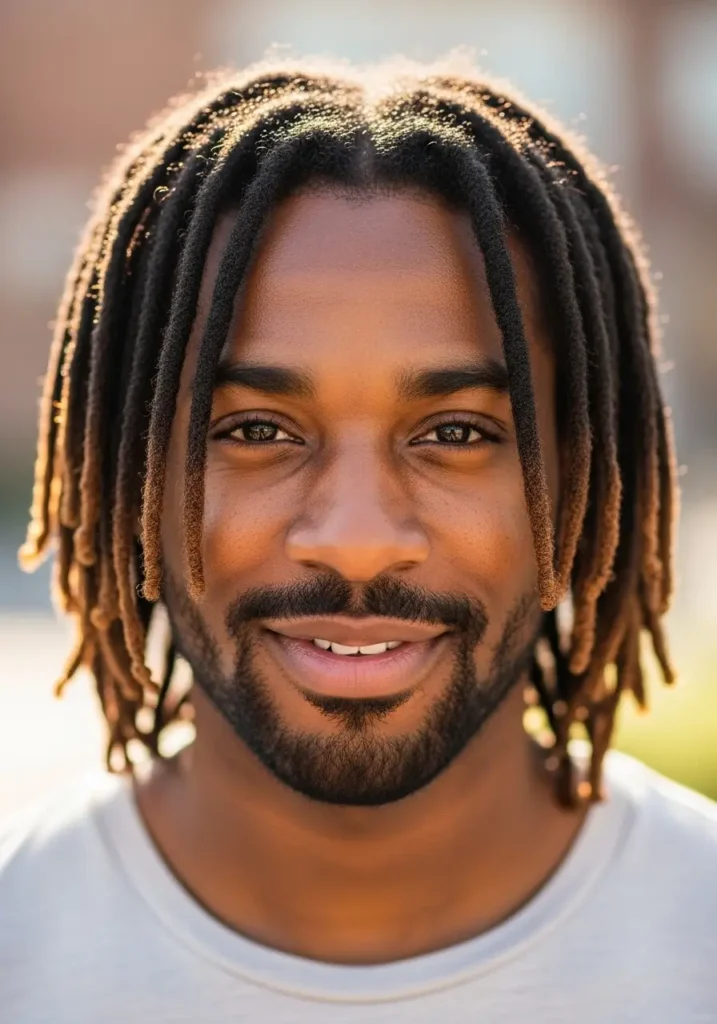 Two Strand Twist Dreads