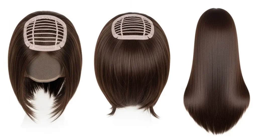 Types of Hair Bonding