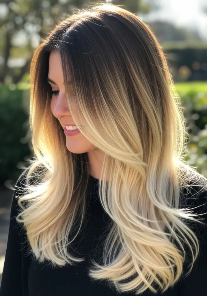 Vanilla Cream Ends Highlights