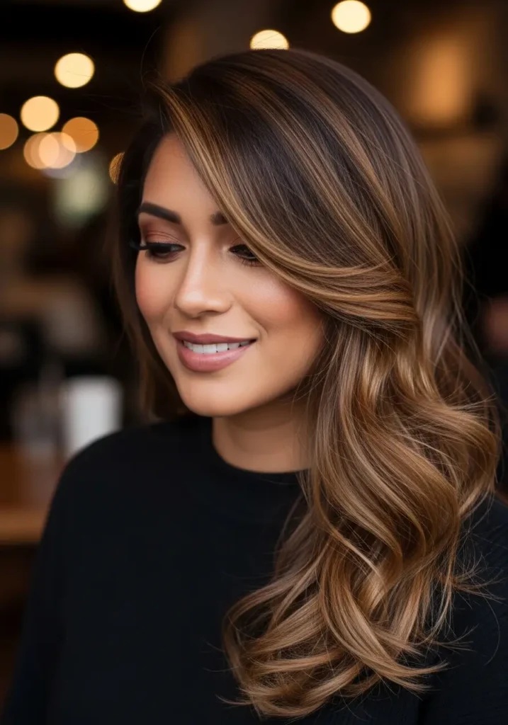 Warm Mocha Dimension