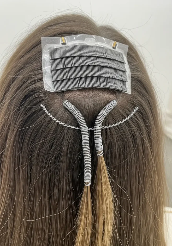 What Does “Bond” Mean in Hairstyling?