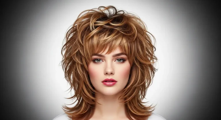 Wolf Cut Hairstyle Ideas That Instantly Add Volume