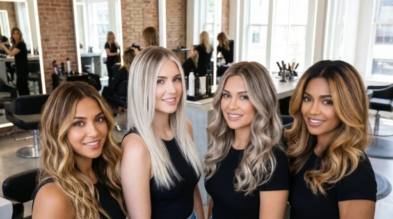 Blonde Balayage Hair Colors That'll Turn Heads