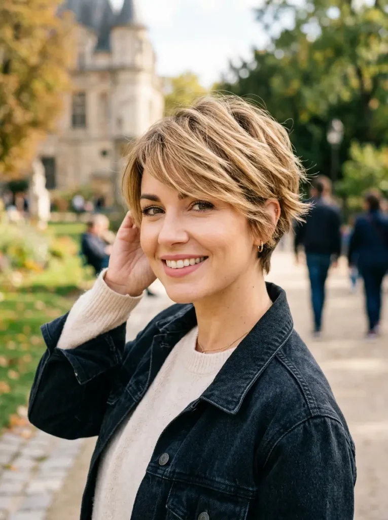 Blunt Bob Haircut