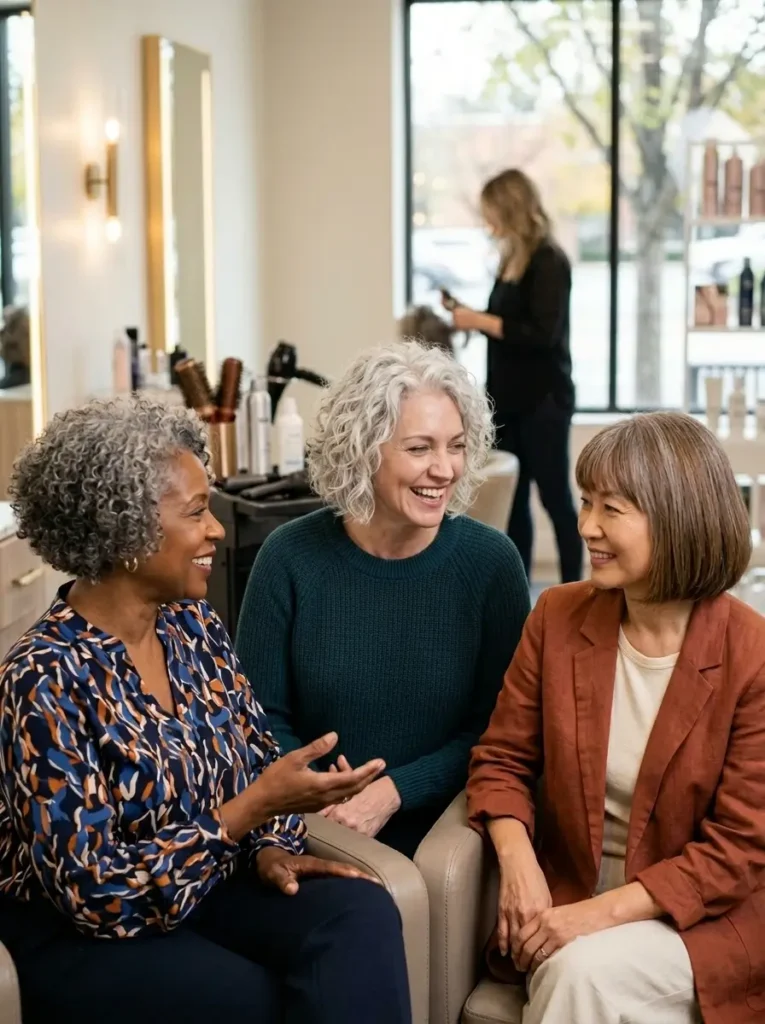 Bob Haircuts for Women Over 50