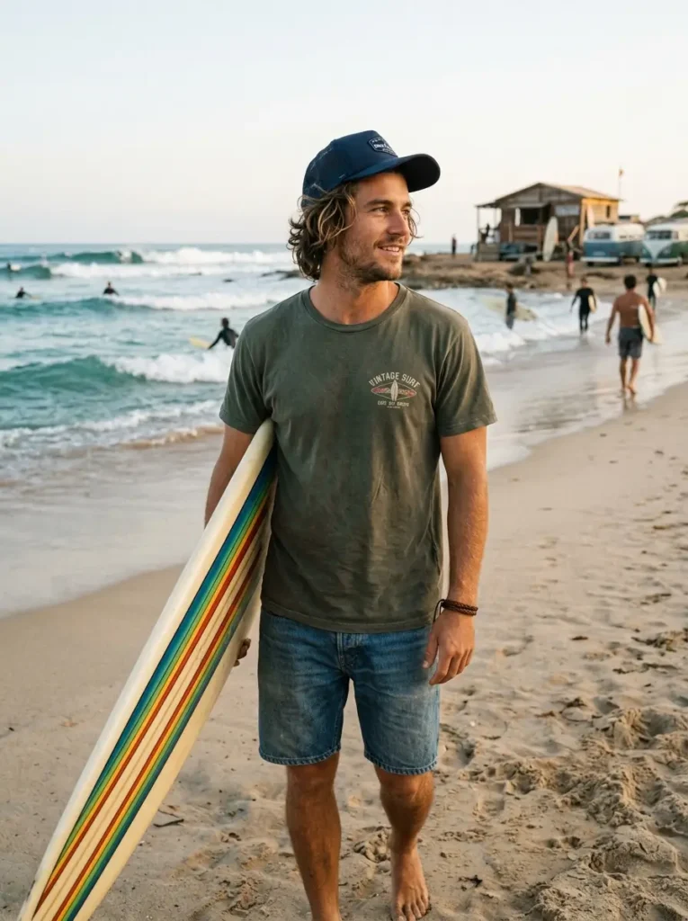 CDCSurfer Style Waves