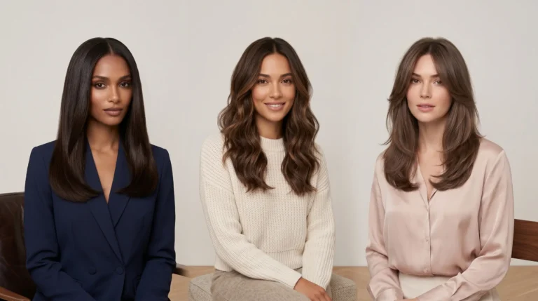Chocolate Brown Hair Ideas That Look So Expensive